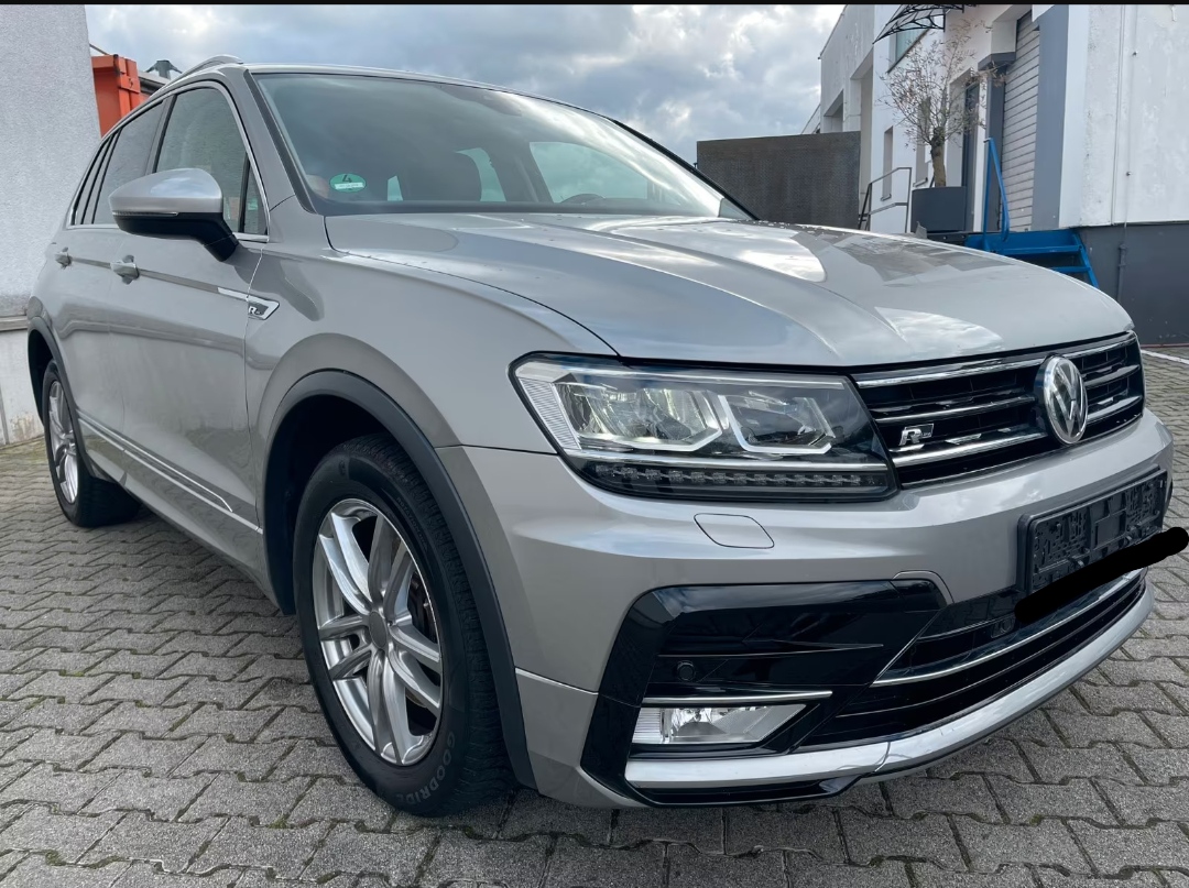 Volkswagen Tiguan 4MOTION