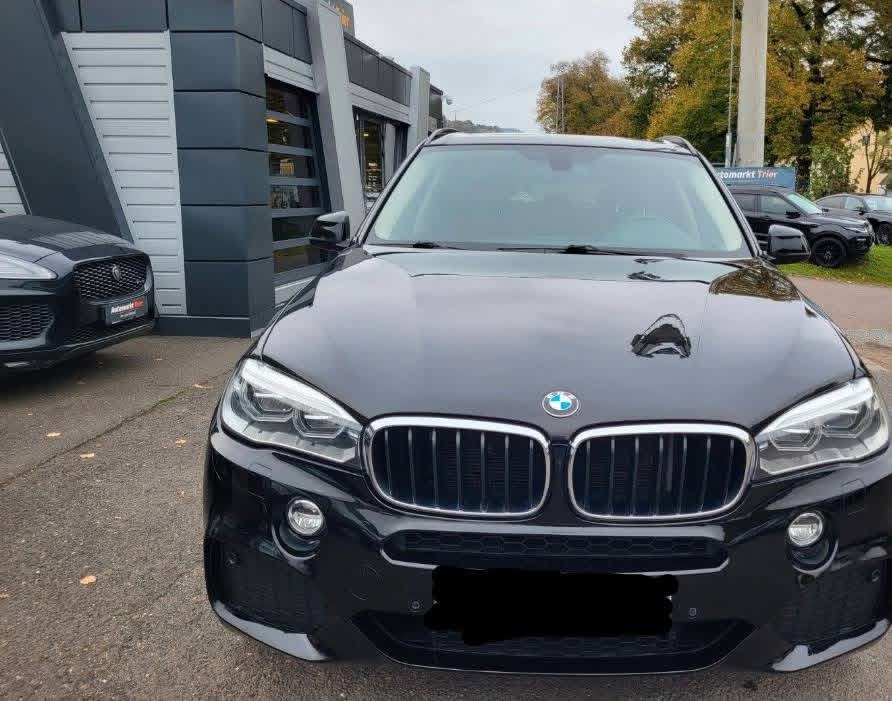 BMW X5 xDrive35i Automatik!