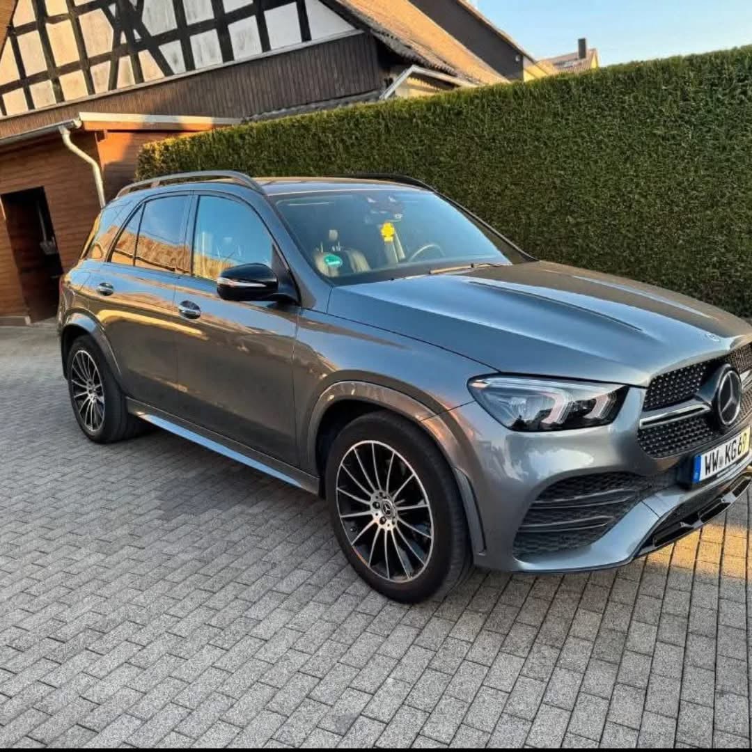 Mercedes-Benz GLE 350 d 4Matic Nightpaket / AMG-Paket