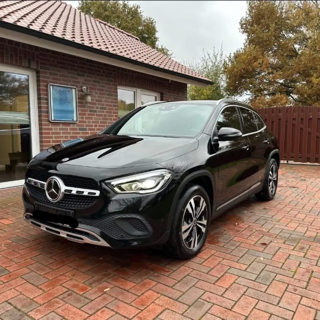 Mercedes-Benz GLA 200 d Progressive, Ambi-Licht, Spurp., u.v.m.!