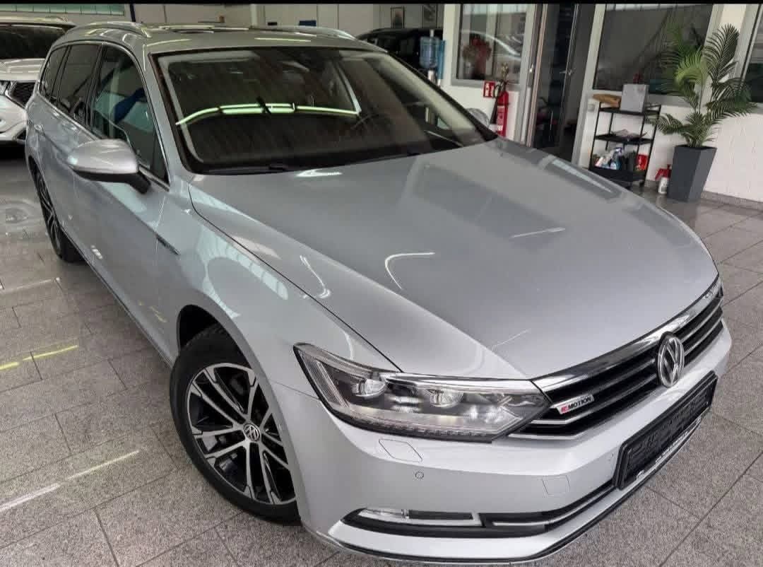 Volkswagen Passat 2.0 TDI*4 TÜV*DSG*ACC*PANO*RFK*LED*MASS