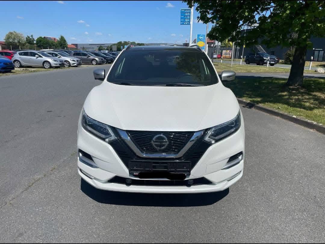 Nissan Qashqai Tekna+ LED 19" 360° Panorama