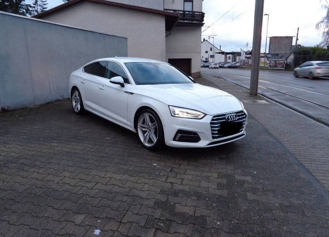 Audi A5 Sportback 40 TDI Quattro