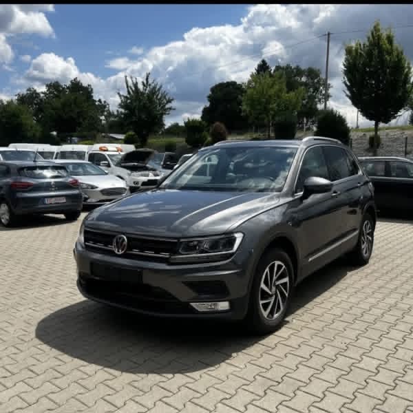 Volkswagen Tiguan 1.4 TSI 4Motion (BlueMotion Technologie