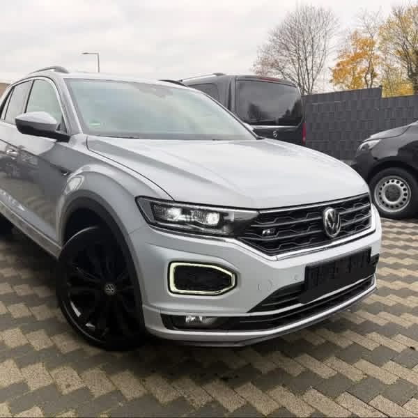Volkswagen T-Roc Sport 4Motion R Line Panoramadach Alcantara AHK