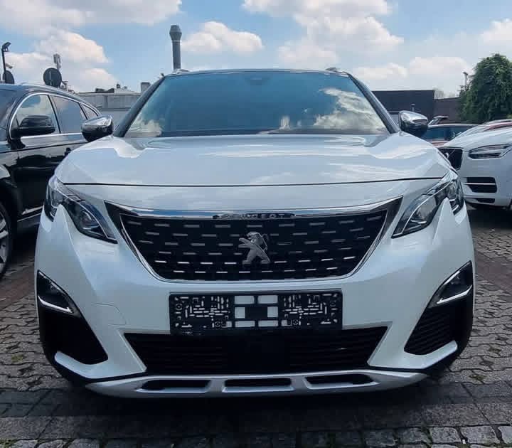 Peugeot 3008 Crossway-Panorama 71TKM Technische Daten