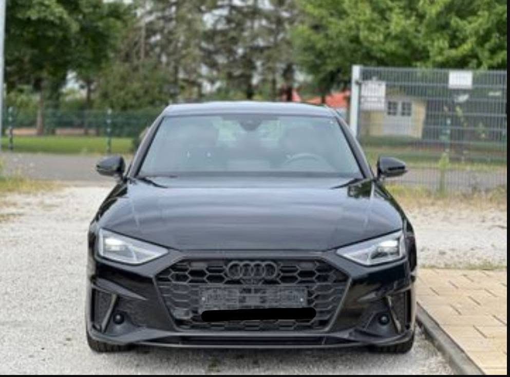 Audi A4 35 TFSI S Line Virtual 360° Black LED-Paket Baureihe: Limousine