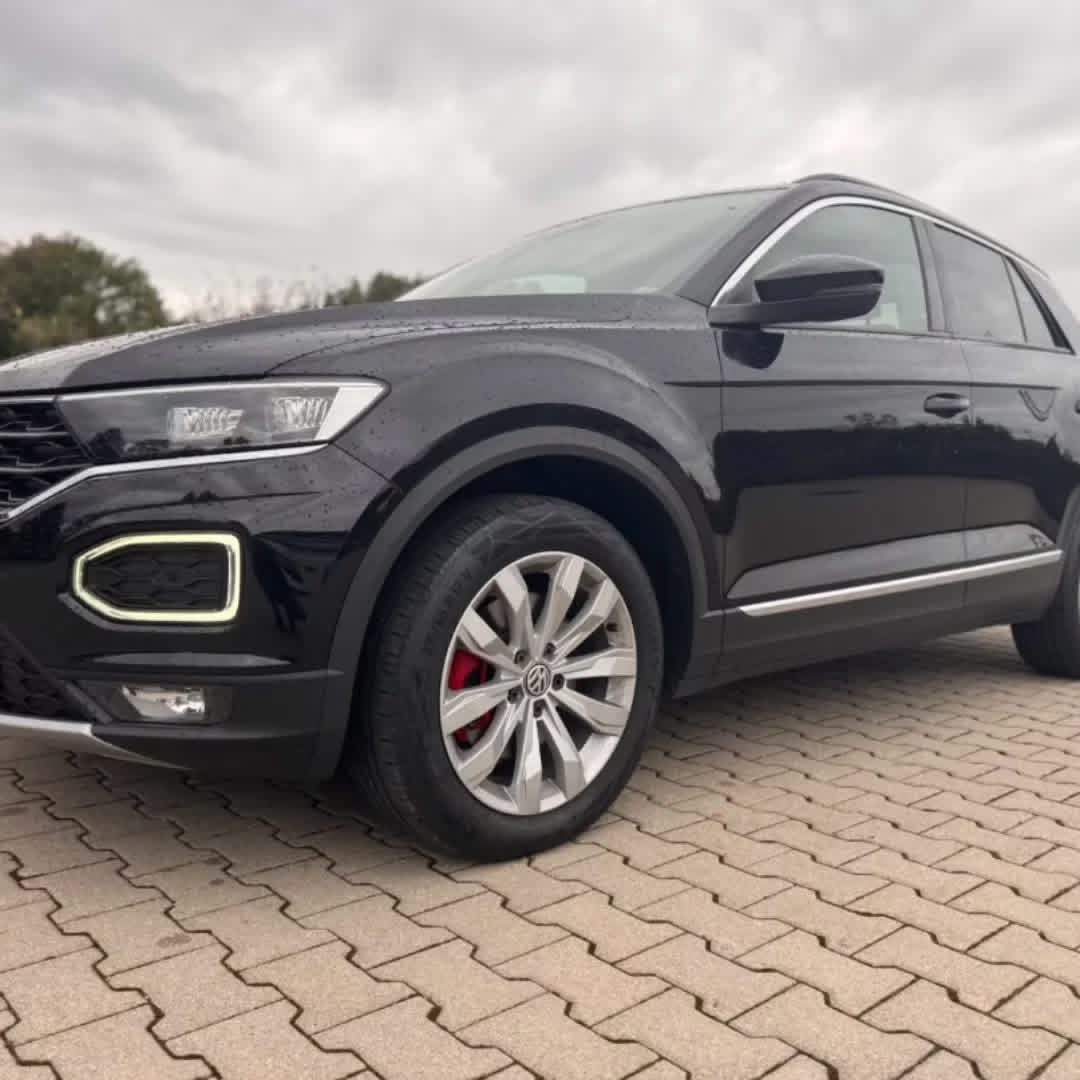 Volkswagen T-Roc Sport 4Motion 2.0 TSI NAVI DSG AHK ACC