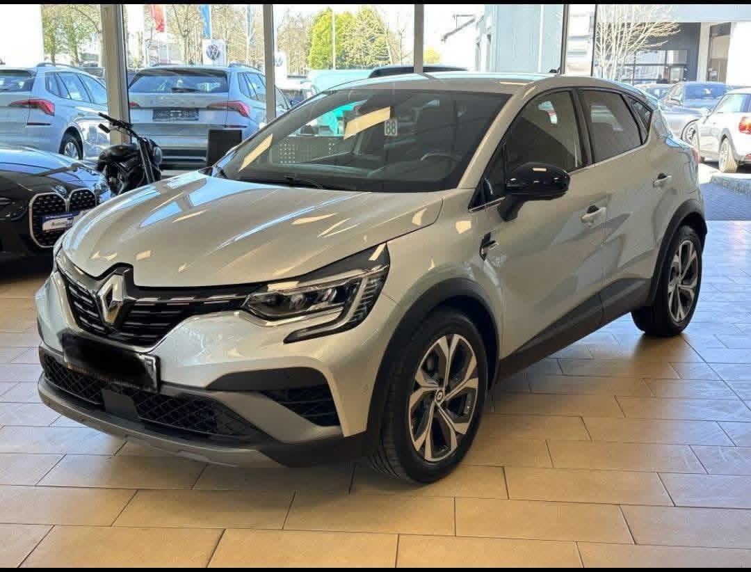Renault Captur RS.Line*Plug-in*Voll-LED*Navi*360°-Kamera*DAB*