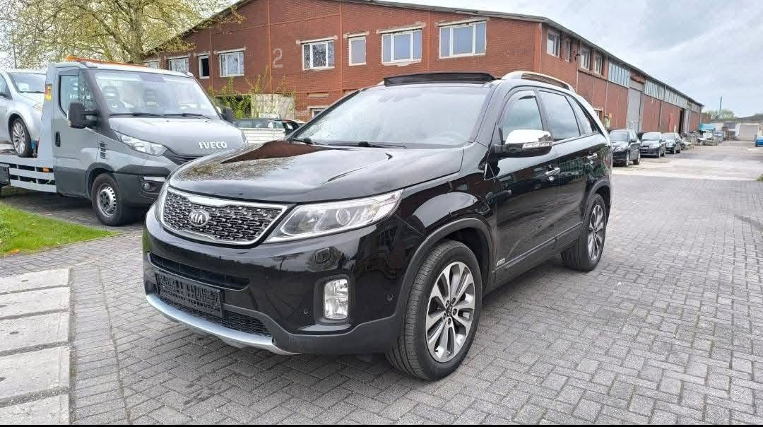 Kia Sorento 2.2 Diesel Platinum 4WD Pano Automatik