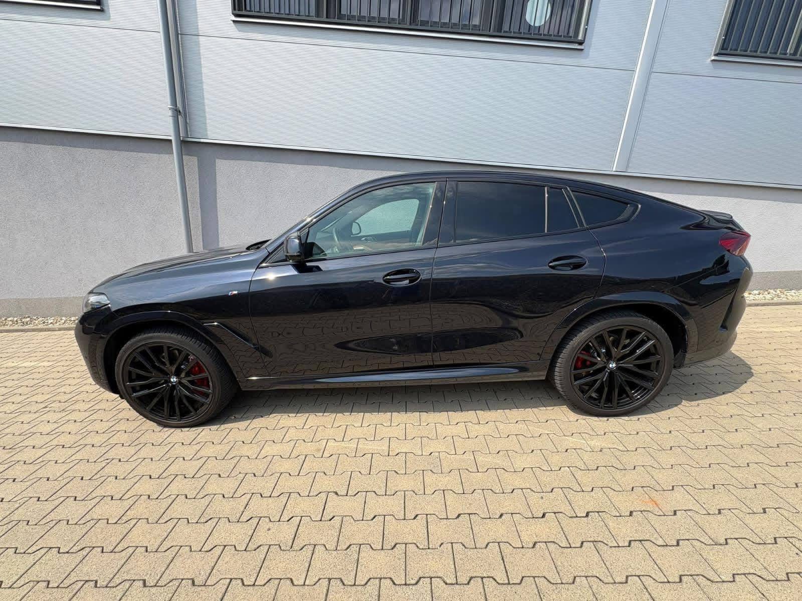 BMW X6 30d xDrive M Sportpaket Pro/Panorama