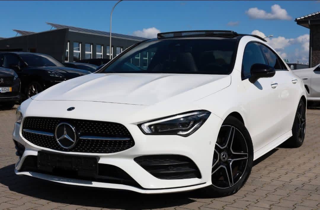 Mercedes-Benz CLA 180 d 1.5 AMG Line * Panoramadach * EXKLUSIV * VOLLAUSSTATTUNG
