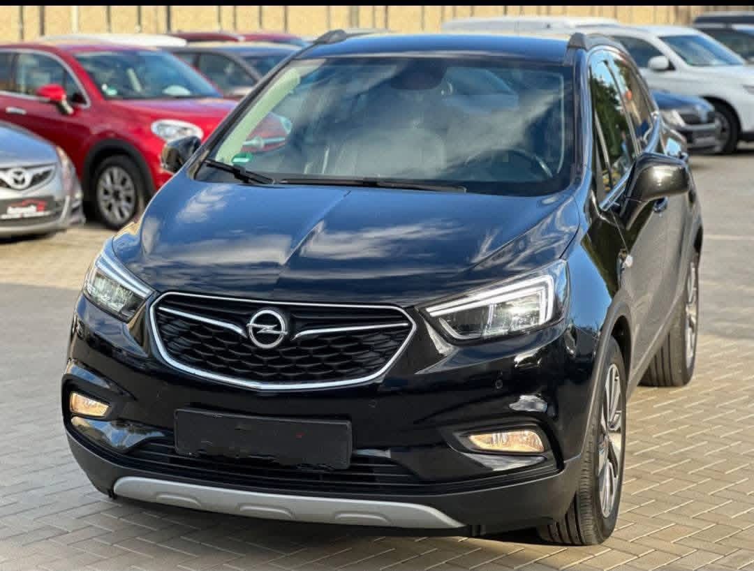 Opel Mokka X Innovation Start Fahrzeugzustand: Gebraucht Kategorie:M
