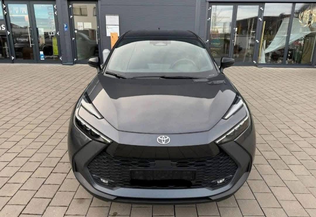Toyota C-HR Hybrid FWD