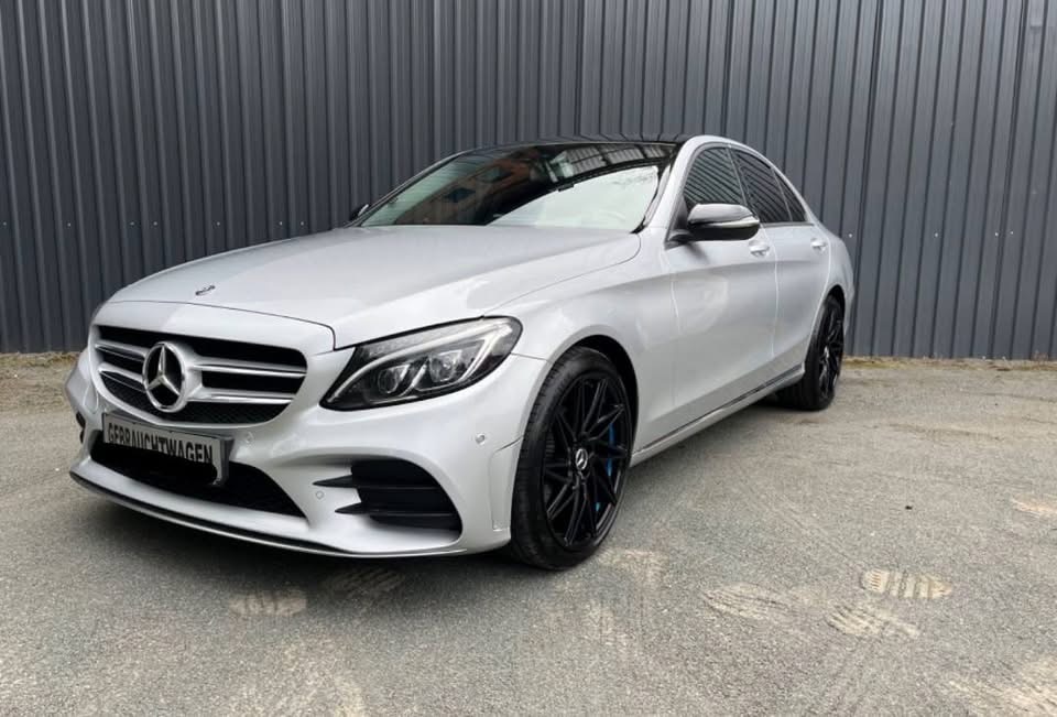 Mercedes-Benz C 180 C-Klasse Lim. C 180