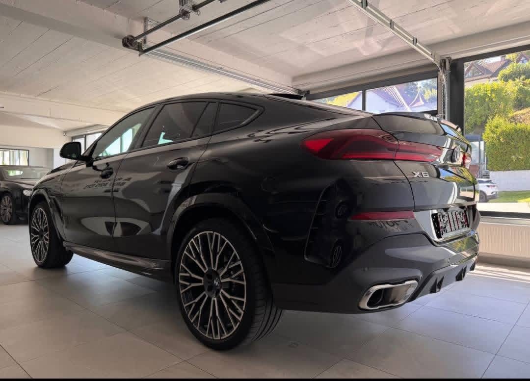 BMW X6 30 d xDrive M Sport/Cockpit Plus/AHK