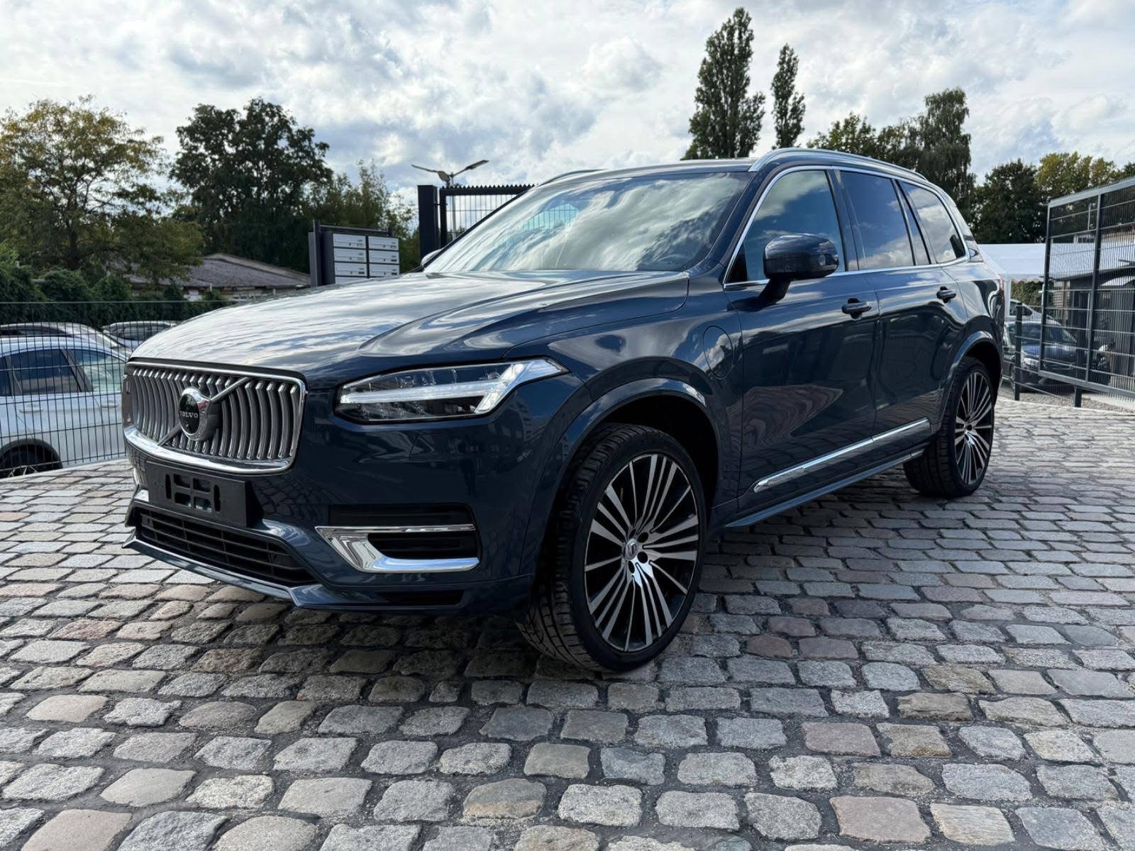 Volvo XC90 XC 90 Inscription Expression Recharge Plug-In