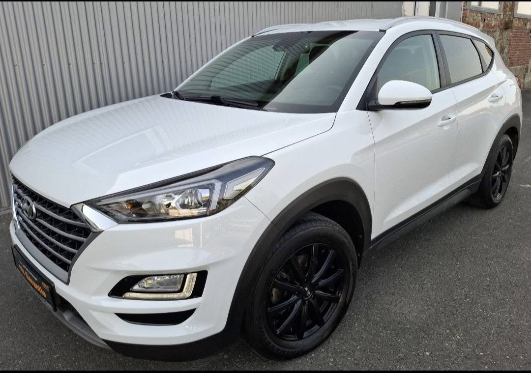 Hyundai TUCSON Tucson 1.6CRDI Style 2WD Automatik *1 Hand