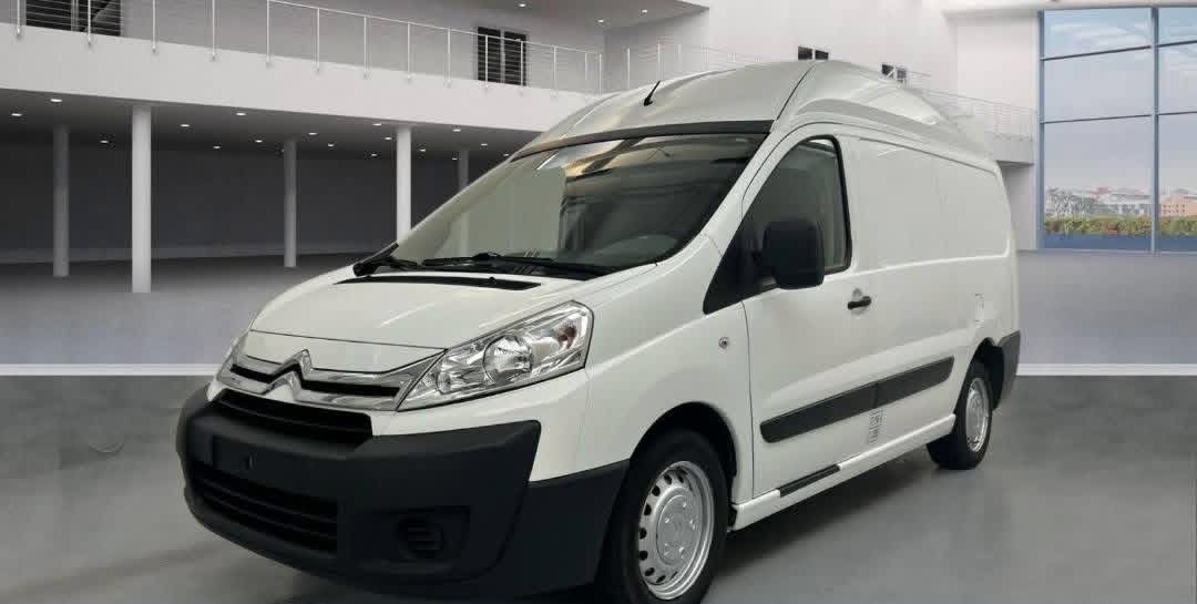 Citroën Jumpy HDi 125 FAP 29 L2H2 Kastenwagen