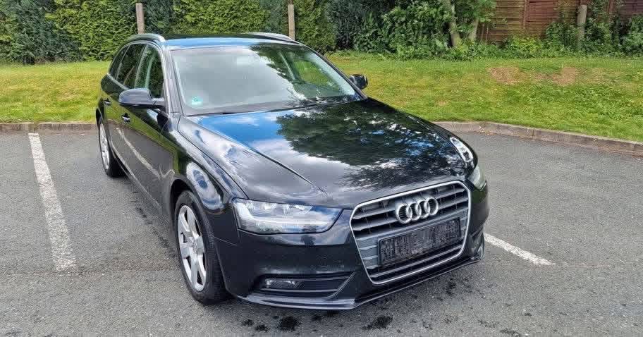 Audi A4 avant TDI Navi Technische Daten