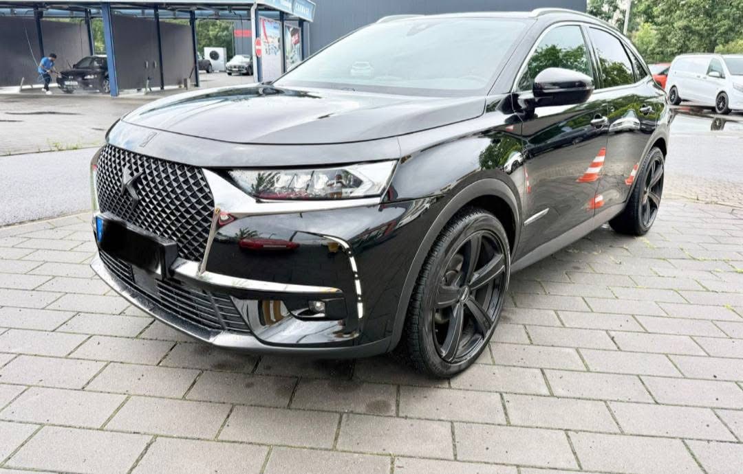 DS Automobiles DS7 (Crossback) DS7 Crossback DS 7 Crossback Be Chic