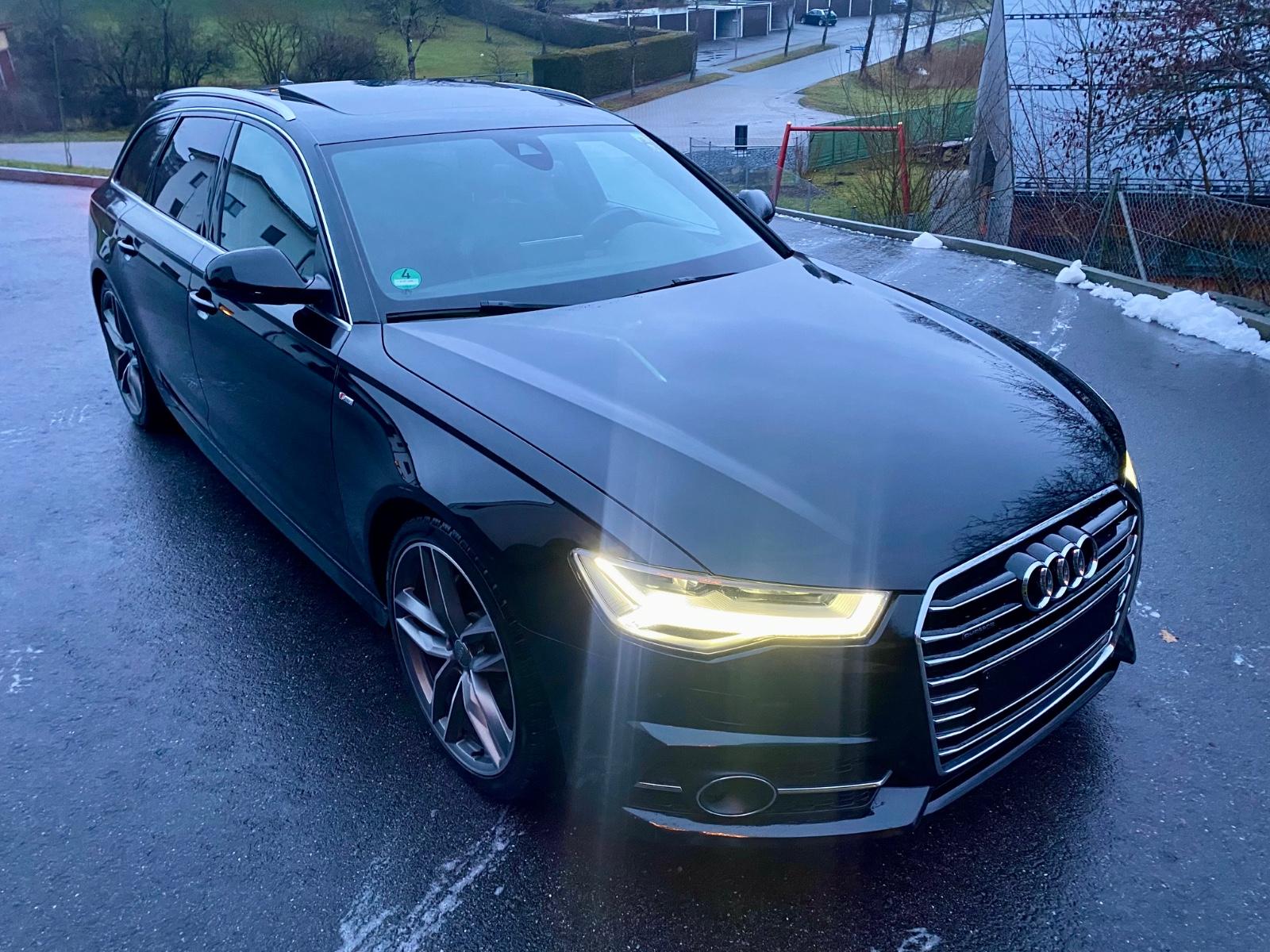 Audi A6 2.0 TDI quattro 3xS-Line 20Z ACC LED BOSE PANO