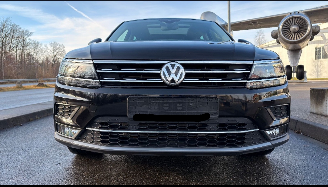 Volkswagen Tiguan Highline BMT/Start-Stop 4Motion