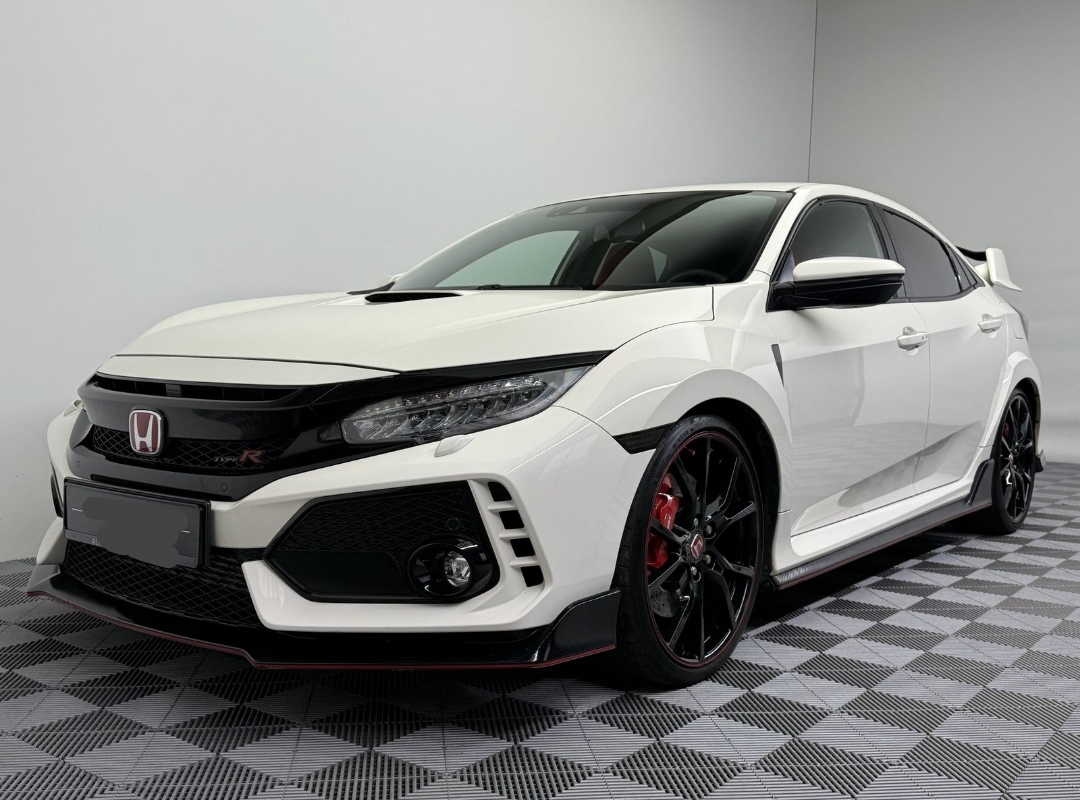 Honda Civic Type R GT | Sitze | LED | Kamera | CarPlay | Ohne Ölfilter