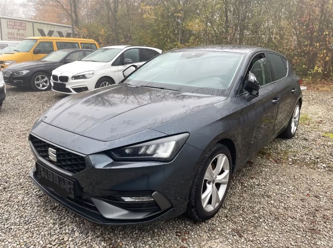 Seat Leon 1.5 TSI FR*Navi*DSG*Kamera*LED*1HD