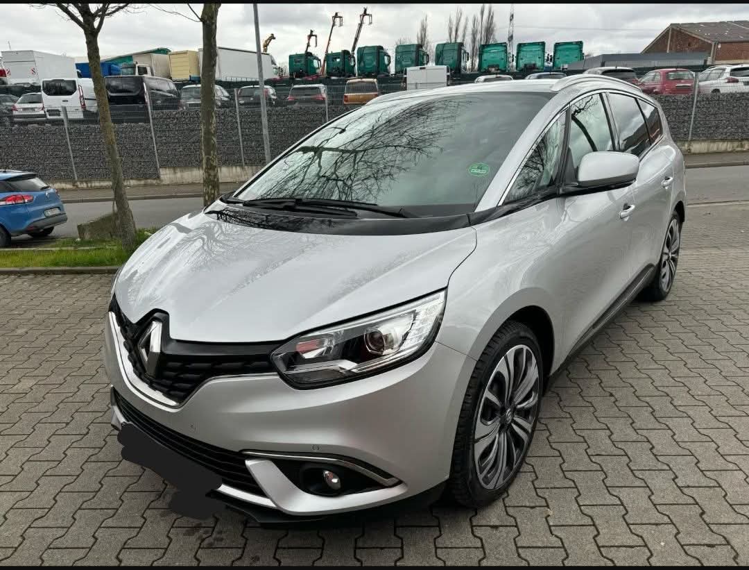 Renault Grand Scenic Business Edition/Erster Besitzer/1 Jahr