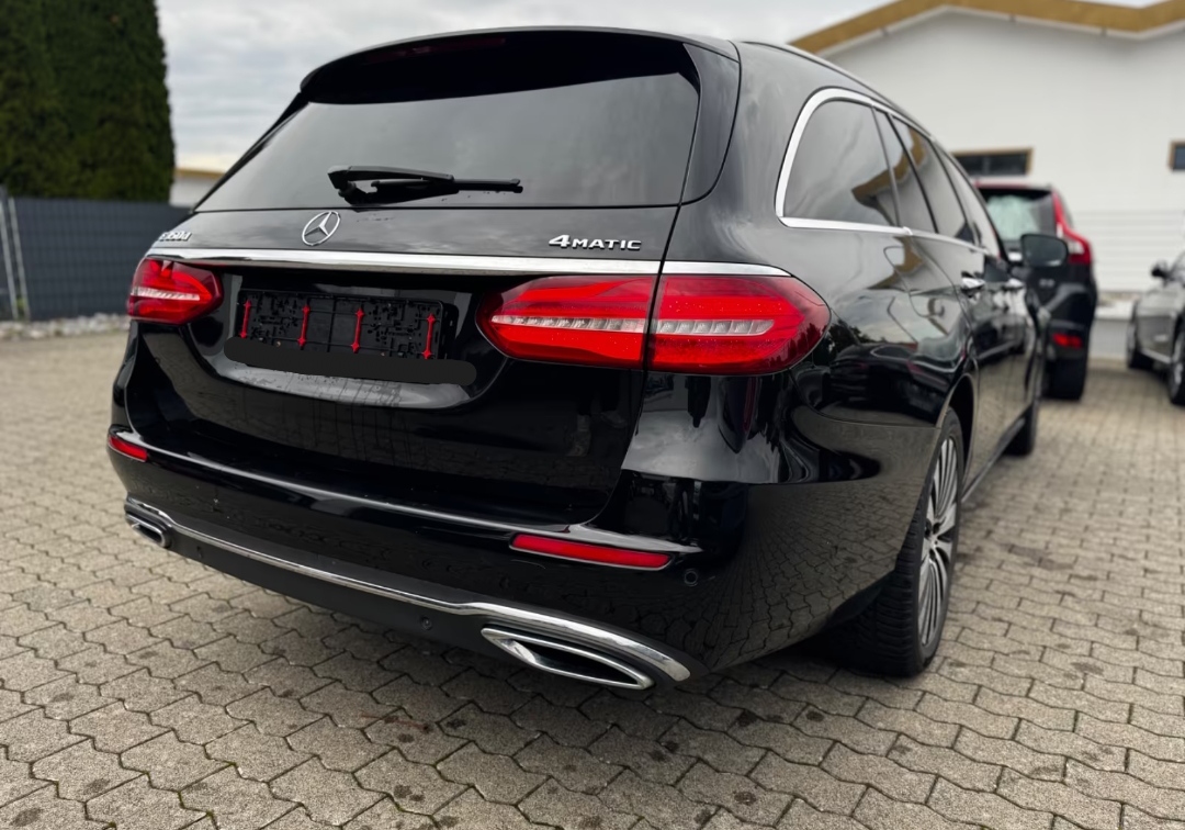 Mercedes-Benz E 350 E -Klasse T-Modell E 350 d 4Matic