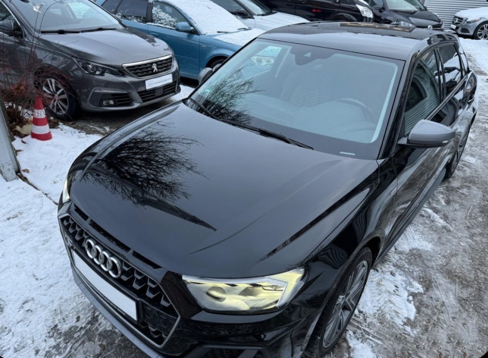 Audi A1 Sportback 40 TFSI S line/DAB/VIRTUAL