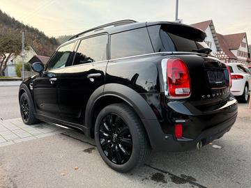 MINI Cooper D Countryman *LED, Vollleder & Navigation*
