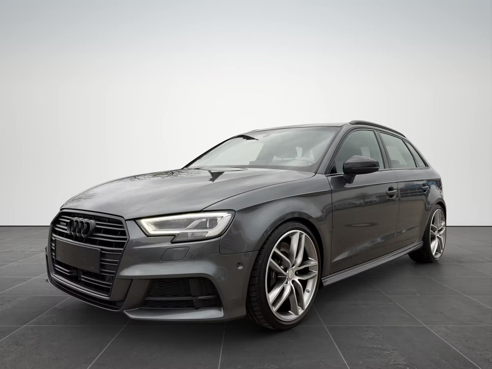 Audi A3 Sportback 40 TDI EINZELSTÜCK/KWV3/BBS/VOLL