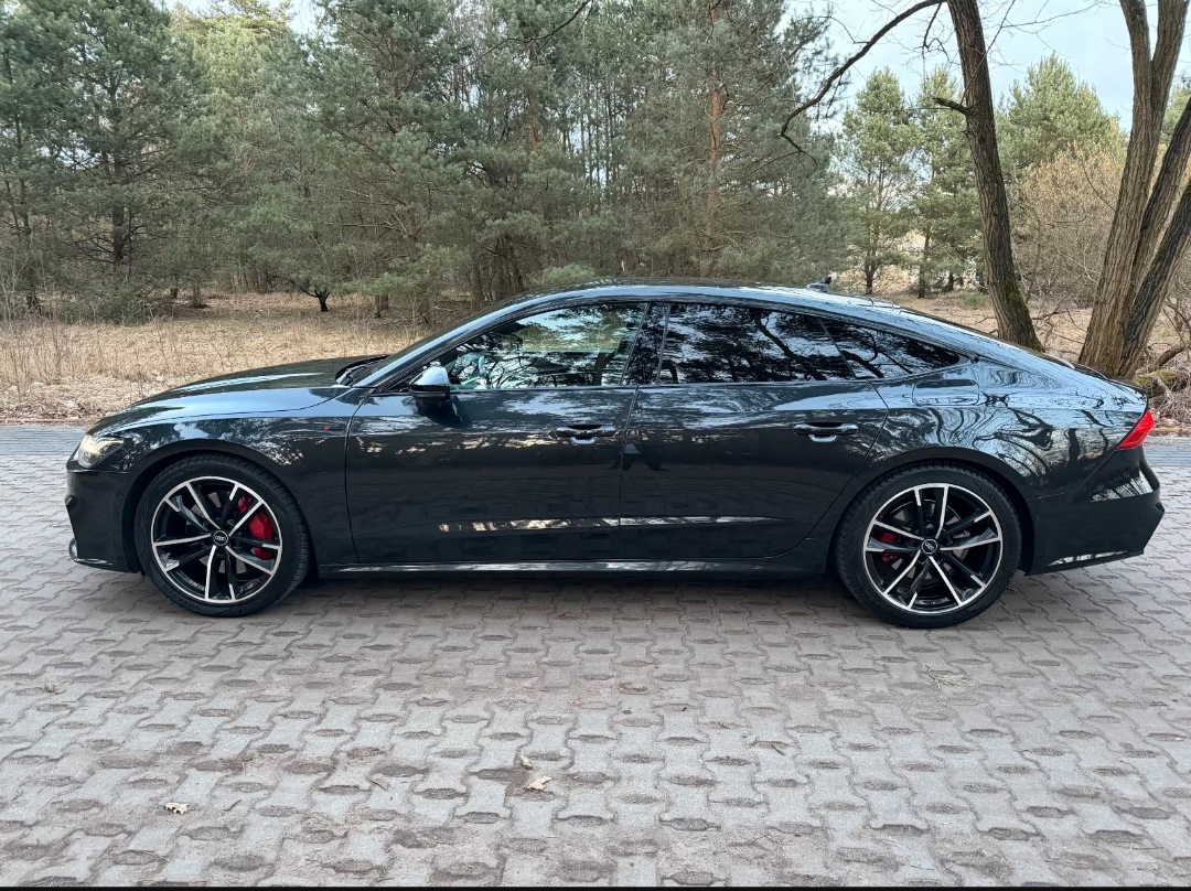 Audi A7 55 TFSI E PLUG-IN S TRONIC QUATTRO S-LINE TOP