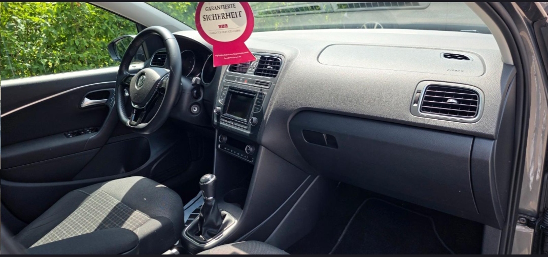 Volkswagen Polo V Comfortline BMT/Start-Stop