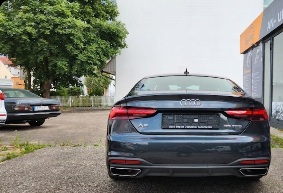 Audi A5 Sportback 35 TFSI*Automatik*Led*Navi*1. HD