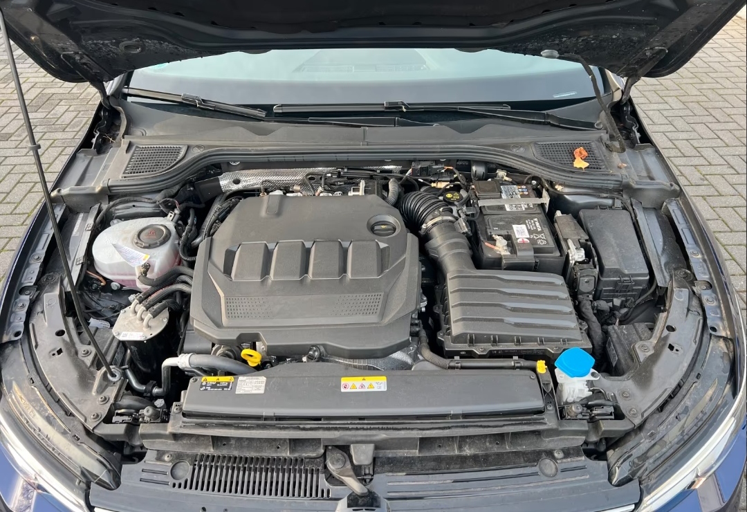 Volkswagen Golf VIII Lim. Laufleistung