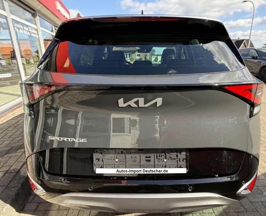 Kia Sportage 1.6 T-GDI AWD Eco-Dyn.+ (48V M-H) DCT S