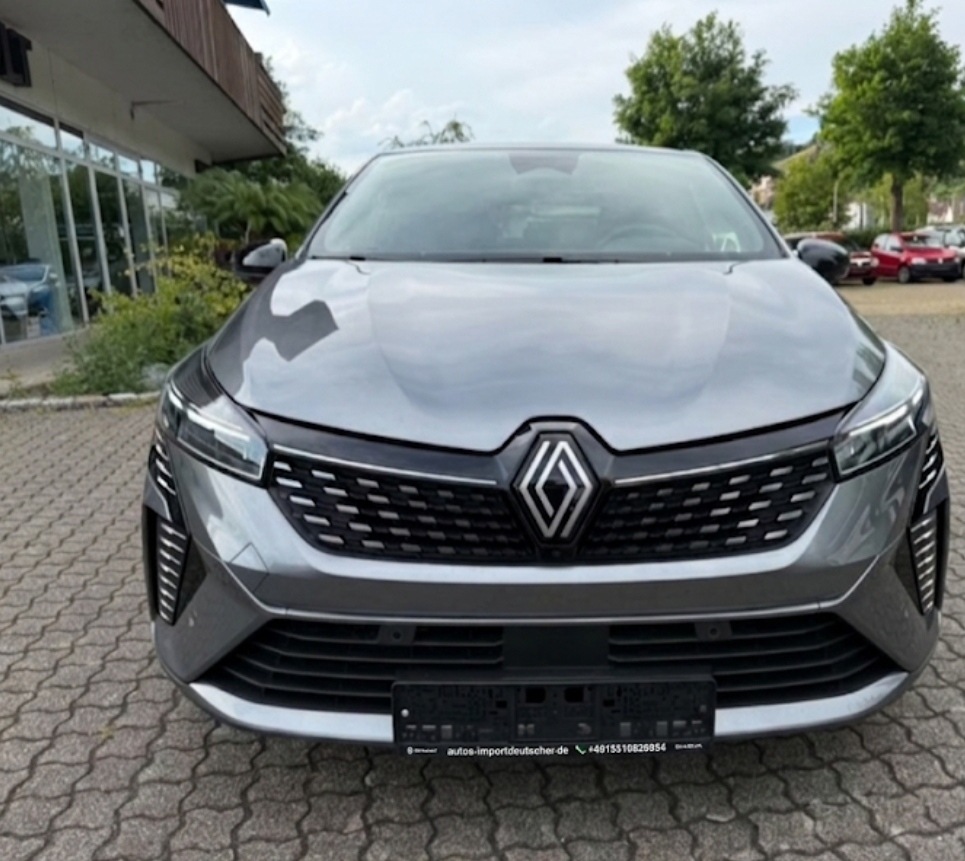 Renault Clio E-TECH*VOLLHYBRID 145*TECHNO