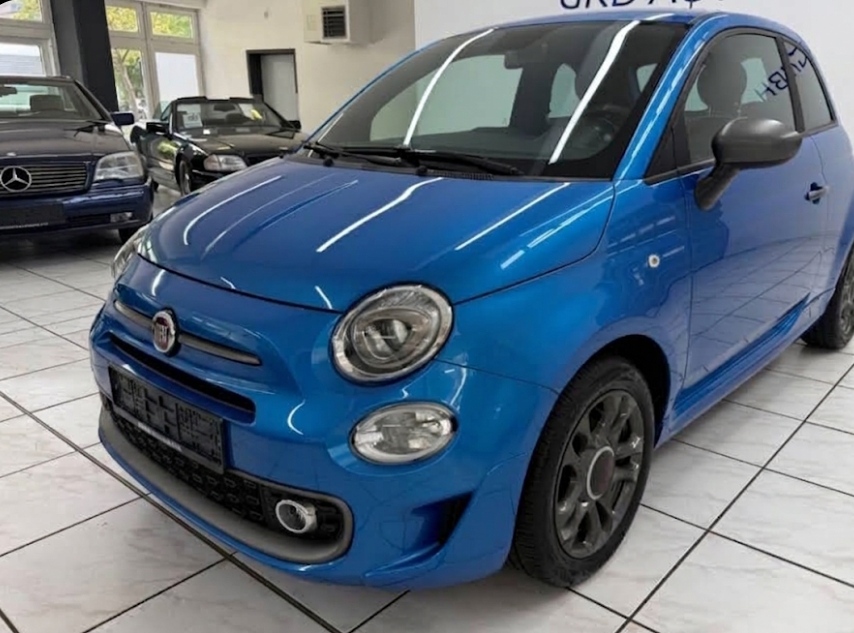 Sport 1.2 69 PS*CarPlay*PDC*DAB+*