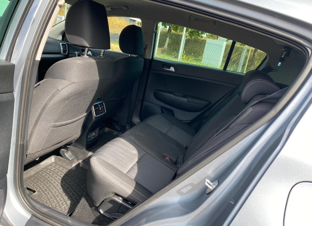 Kia Sportage 1,6-Liter - 130 kW TGDI KAT 2WD