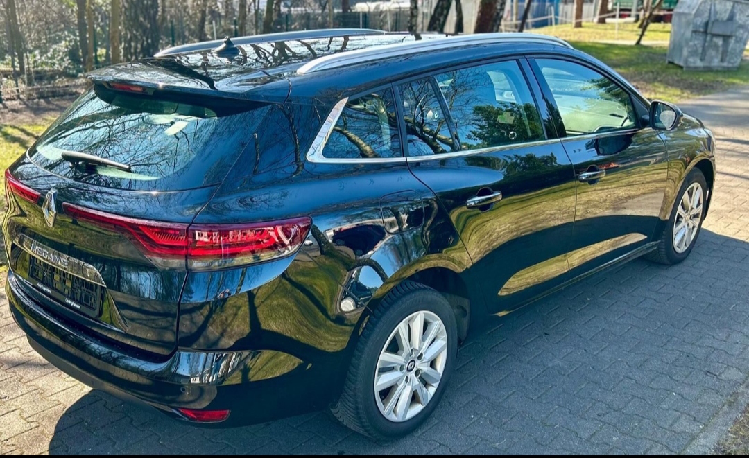 Renault Megane IV Grandtour Business Edition *LED*NAVI